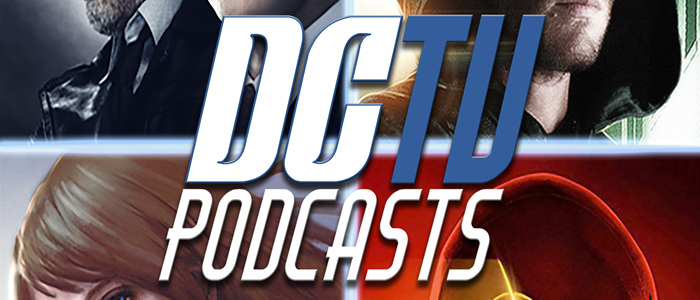 DC TV Podcasters Present: DC TV Podcasts