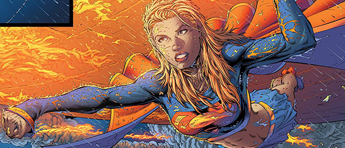 Supergirl Radio – Season 0: Power