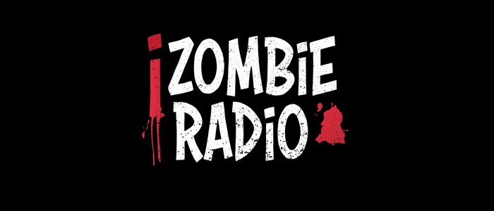DC TV PODCASTS LAUNCHES IZOMBIE RADIO – PRESS RELEASE