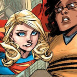 Supergirl Radio Rebirth – Supergirl #5