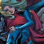 Supergirl Radio Rebirth – Supergirl #6