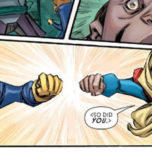 Supergirl Radio Rebirth – Supergirl #10