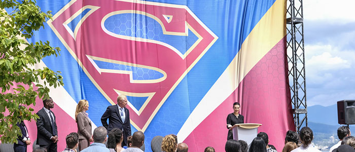 Supergirl Radio Season 3 – Episode 1: Girl of Steel
