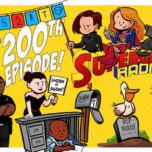 Supergirl Radio Special – The 200th Episode