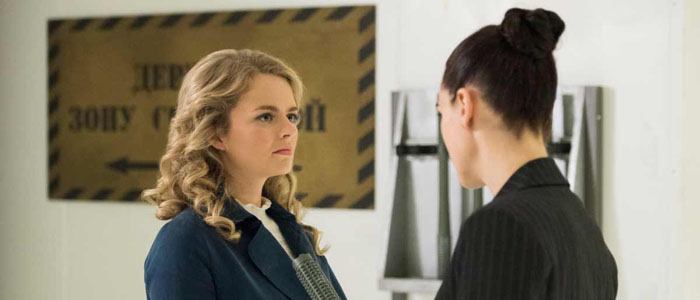 Supergirl Radio Season 4 – Episode 20: Will The Real Miss Tessmacher Please Stand Up?