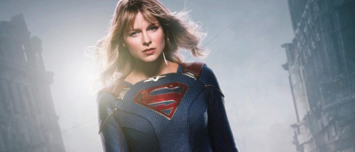 Image result for Supergirl Tremors