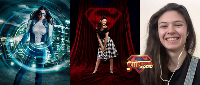 Supergirl Radio Season 5 – Nicole Maines Interview