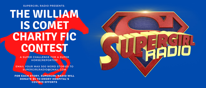 Supergirl Radio Season 5.5 – #WilliamIsComet