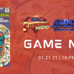 Supergirl Radio Season 5.5 – Game Night (Action Comics #360)
