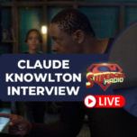 Supergirl Radio Season 6 – Claude Knowlton Interview