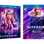 Supergirl: Flying Into Homes on Blu-ray™ & DVD March 8, 2022