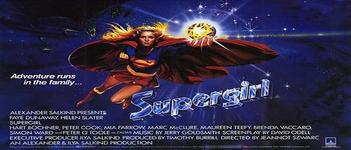 Supergirl Radio – Season 0 – “Supergirl: The Movie”
