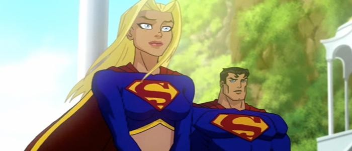 Supergirl Radio - Season 0 - Superman/Batman: Apocalypse |