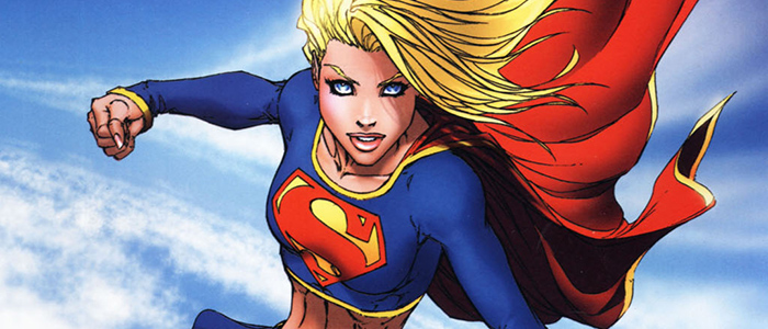 Supergirl Radio – Season 0 – Superman/Batman Vol 2: Supergirl