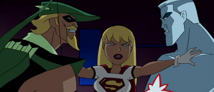 Supergirl Radio – Season 0: Justice League Unlimited (Part 1)