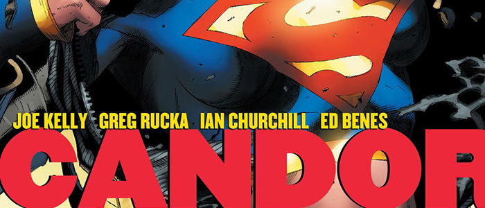 Supergirl Radio – Season 0: Candor