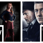 DC TV Podcasts Charity 2015: Supergirl Radio