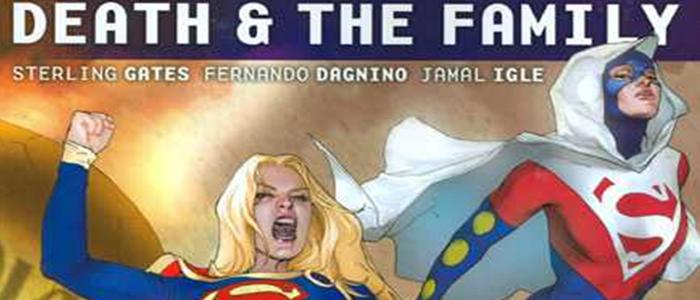 Supergirl Radio – Season 0: Death and the Family