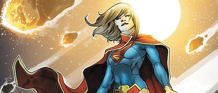 Supergirl Radio – Season 0: New 52 Vol. 1 – Last Daughter of Krypton