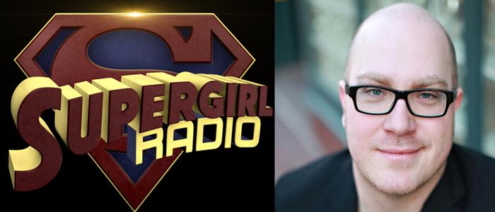 Supergirl Radio – Season 0: Sterling Gates Interview