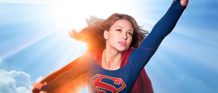 Supergirl Officially Flies To CW For Season 2