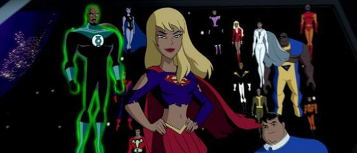 Supergirl Radio – Season 0: Justice League Unlimited (Part 4)