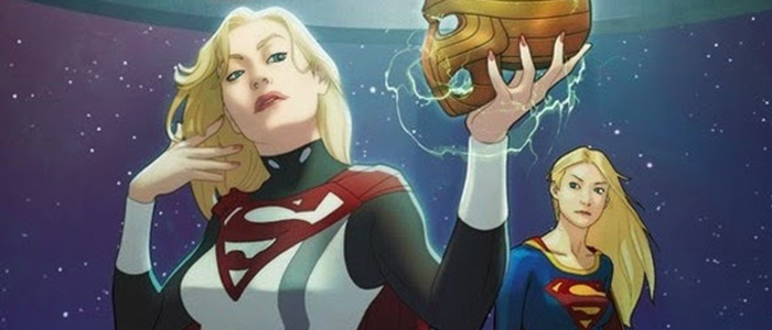 Supergirl Radio – Season 0: Character Spotlight – Alura and Zor-El