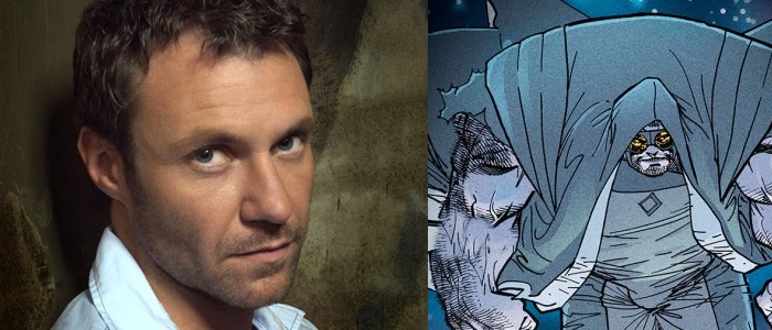 Chris Vance Cast As Non on Supergirl