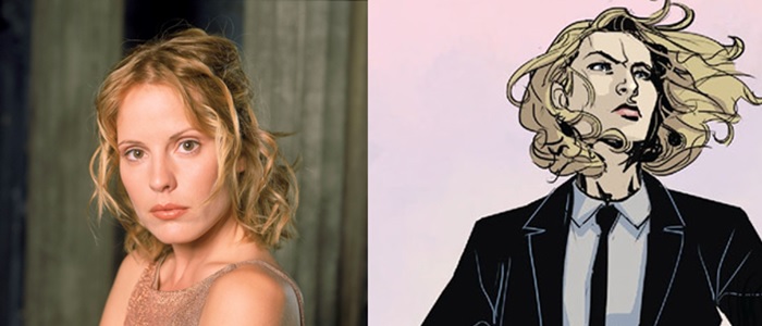 Buffy the Vampire Slayer’s Emma Caulfield Cast on Supergirl