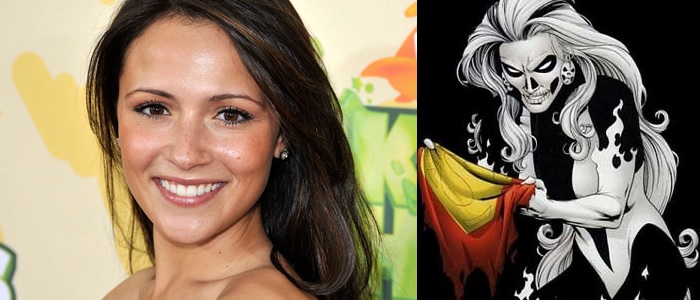 Italia Ricci Cast As DC Comics’ Silver Banshee on Supergirl