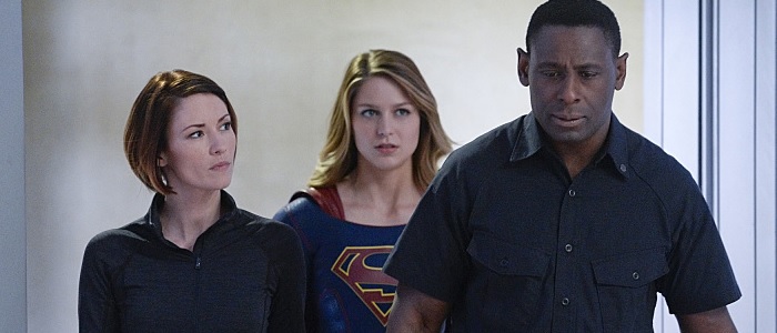 Supergirl 1.11 “Strange Visitor From Another Planet” Promo