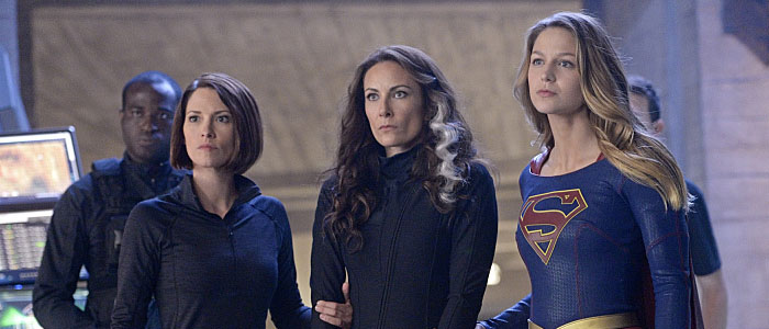 Supergirl Radio Season 1 – Episode 9: Blood Bonds