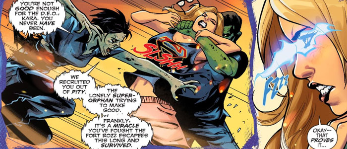 Adventures of Supergirl Radio – Issue #6