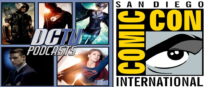 Supergirl Radio Season 1.5 – Pre-SDCC 2016 Talk