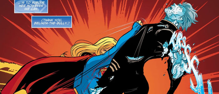 Adventures of Supergirl Radio – Issue #13