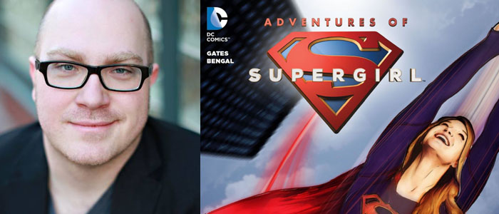 Adventures of Supergirl Radio – Sterling Gates Wrap-Up