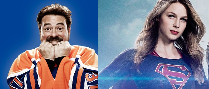 Kevin Smith To Direct An Episode Of Supergirl