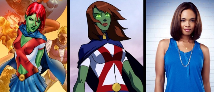 Supergirl Radio Season 1.5 – Character Spotlight: Miss Martian