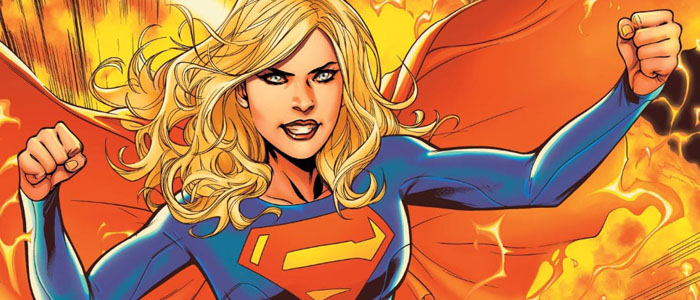 Supergirl Radio – Supergirl: Rebirth #1