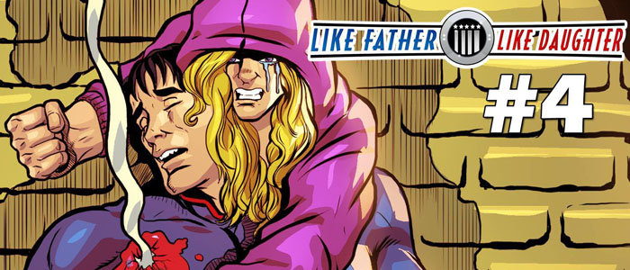 Supergirl Radio Season 2 Special – Like Father, Like Daughter