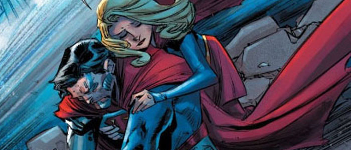 Supergirl Radio Rebirth – Supergirl #6