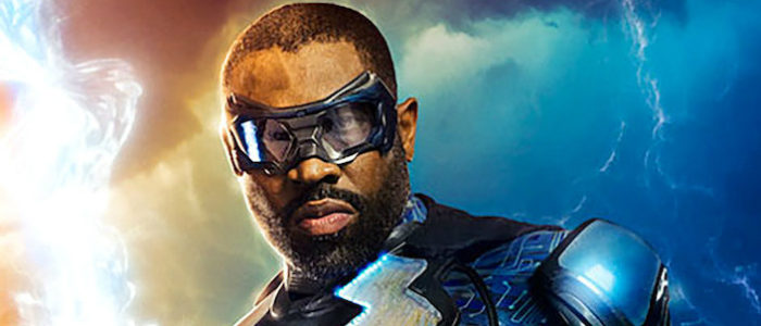 DC TV PODCASTS LAUNCHES BLACK LIGHTNING PODCAST – PRESS RELEASE