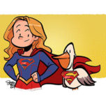 DC TV Podcasts Charity 2017: Supergirl Radio Awards – Season 2