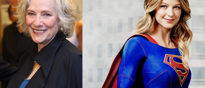 Supergirl Casts Betty Buckley As Reign’s Adoptive Mom