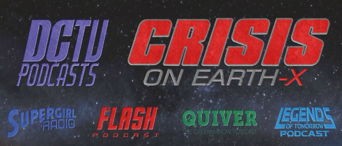 Supergirl Radio Season 3 – Episode 8: Crisis On Earth-X