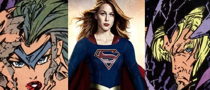 DC’s Tormocks Heading To Supergirl