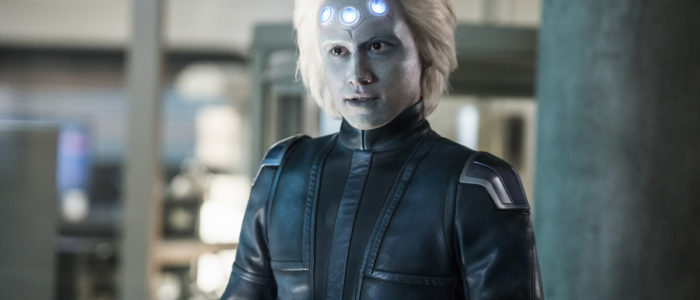Listener Email: In Defense of Brainiac-5’s Appearance