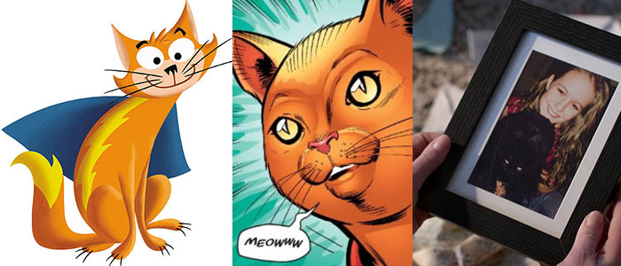 Supergirl Radio Season 3 – Character Spotlight: Streaky the Super-Cat