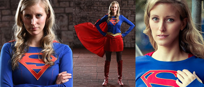 Supergirl Radio Season 3 – Supergirl Cosplay