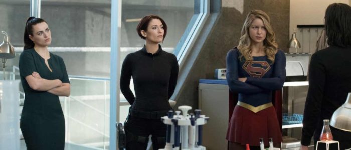 Supergirl Season 3 Episode 17 Photos: “Trinity”